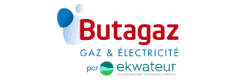 Logo du fournisseur Butagaz