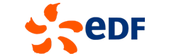 Logo de EDF