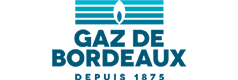 Logo du fournisseur Gaz de Bordeaux