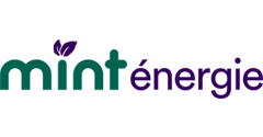 Logo de Mint Énergie