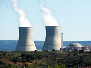 centrale nucléaire