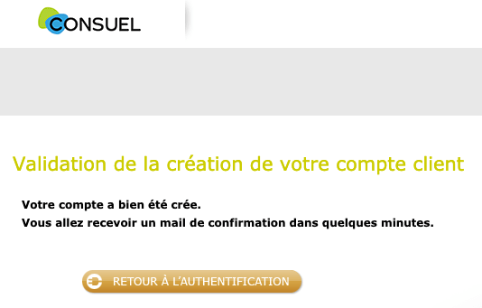 consuel mon compte