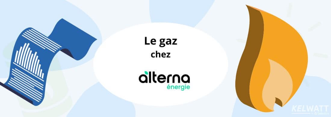 offre de gaz Gaz Zen 1 an d'Alterna