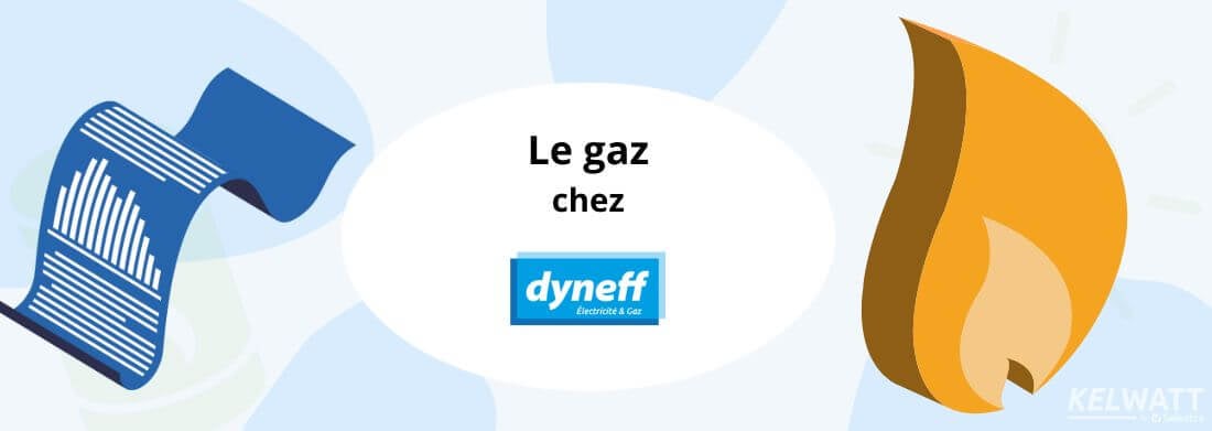 offre de gaz Contrat+ Gaz 100% Vert de Dyneff