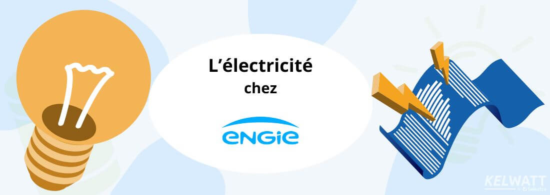 offre d'électricité Elec Tranquillité 1 an d'Engie