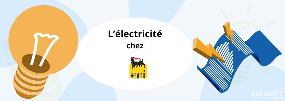 offre d'électricité Web Elec d'Eni