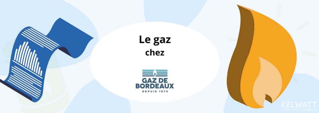 offre de gaz Gaz Réf de Gaz de Bordeaux