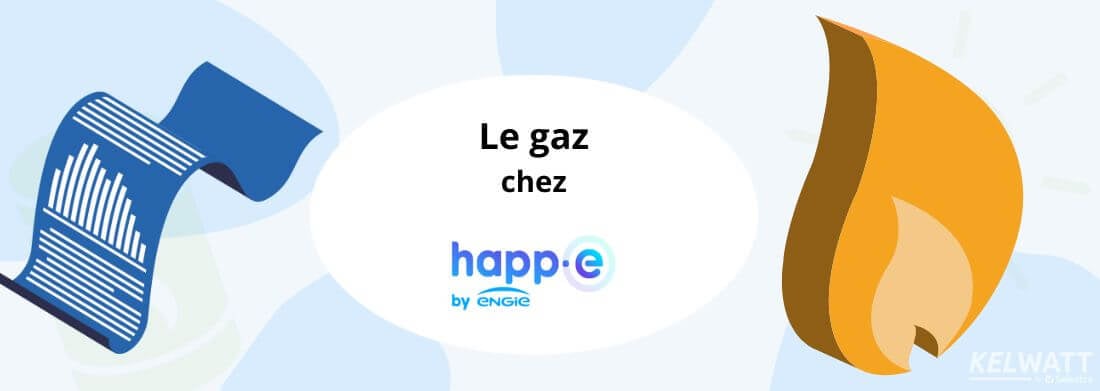 offre de gaz Happ-e Gaz de Happ-e