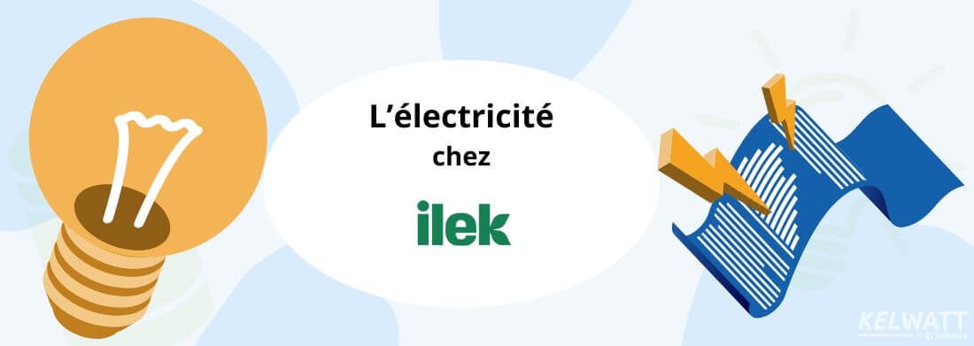 offre d'électricité Voiture Électrique d'Ilek