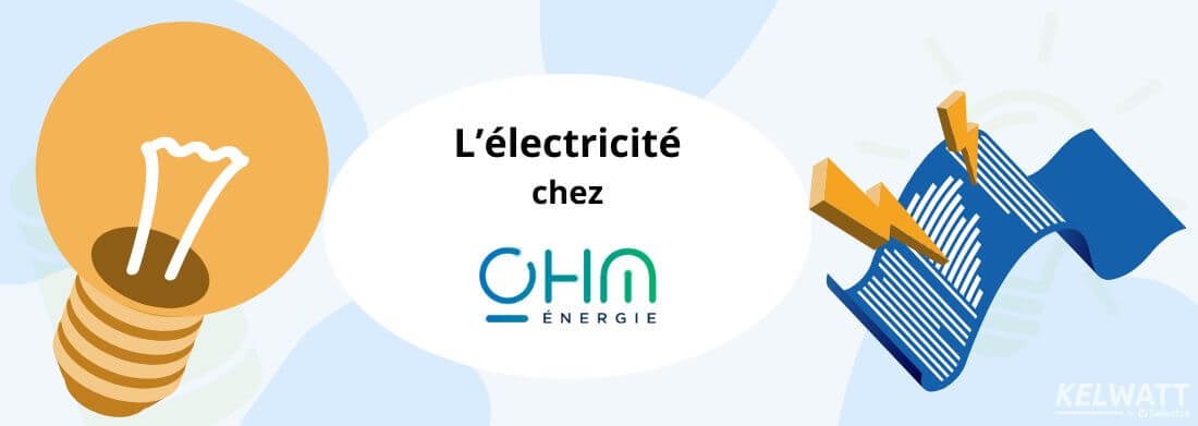 offre d'électricité Modulo d'OHM Énergie