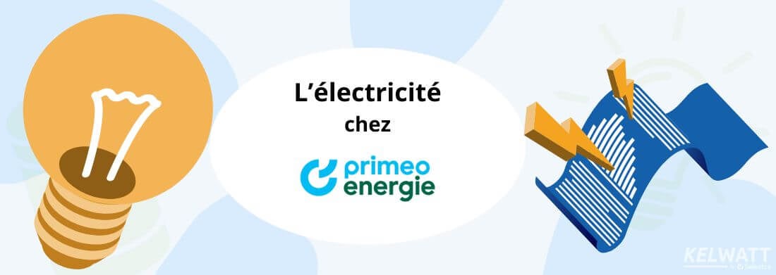 offre d'électricité Fidélité Verte de Primeo