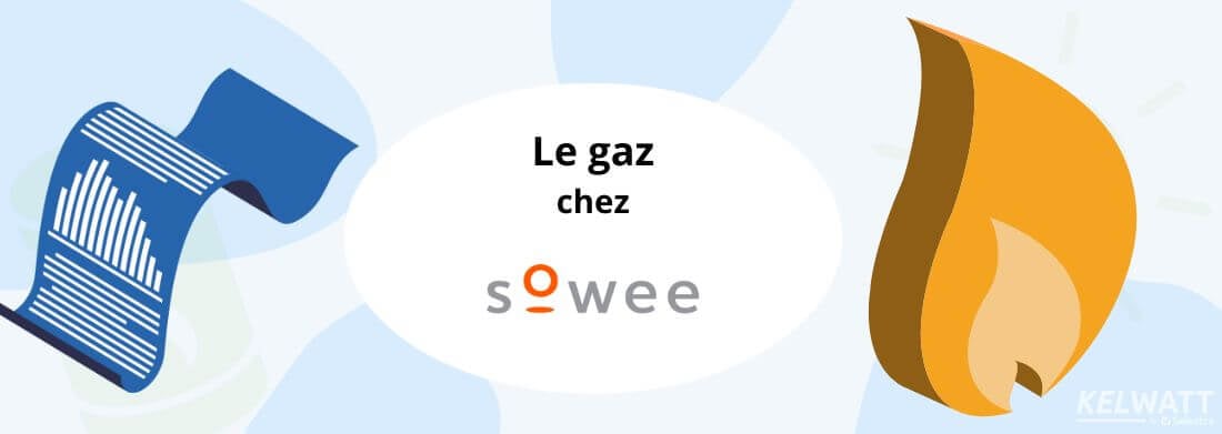 offre de gaz Gaz Prix Fixe 3 ans de Sowee