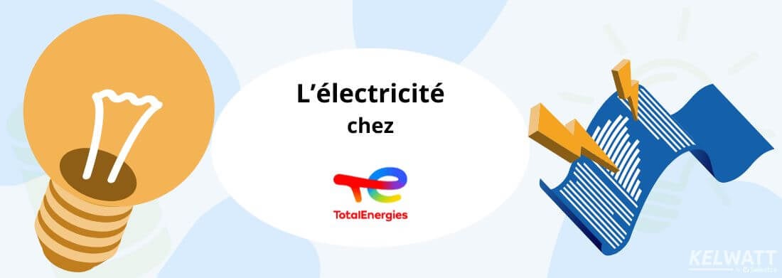 offre d'électricité Spéciale de TotalEnergies