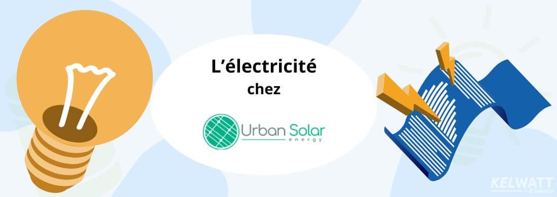 offre d'électricité Essentielle d'Urban Solar Energy