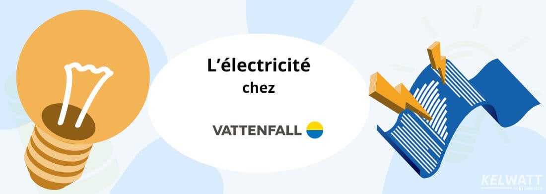 offre d'électricité Exclusive Verte de Vattenfall