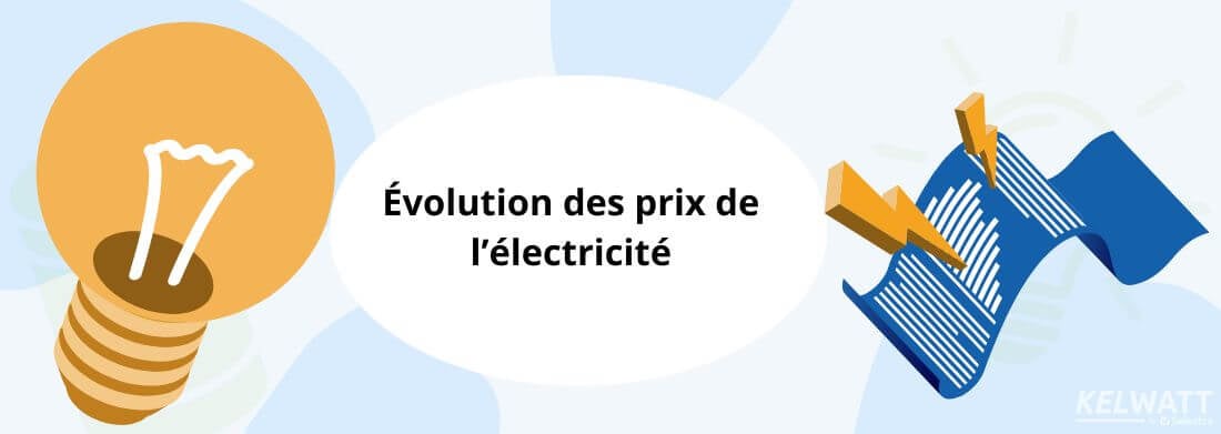 évolution prix électricité 10 ans