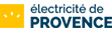 logo électricité de provence