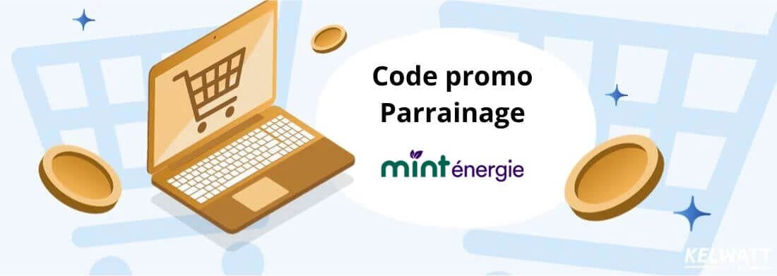 Code Promo Parrainage Mint Energie