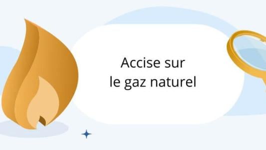 accise gaz naturel ticgn taxes