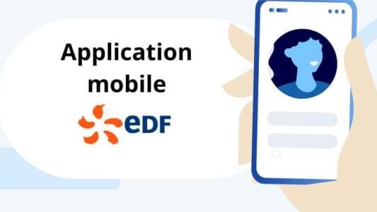 EDF et Moi Application Mobile