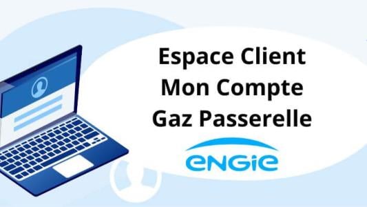 Gaz Passerelle Engie Espace Client Mon Compte