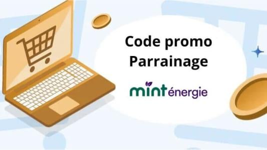 Code Promo Parrainage Mint Energie