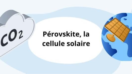 perovskite cellule panneau solaire photovoltaique