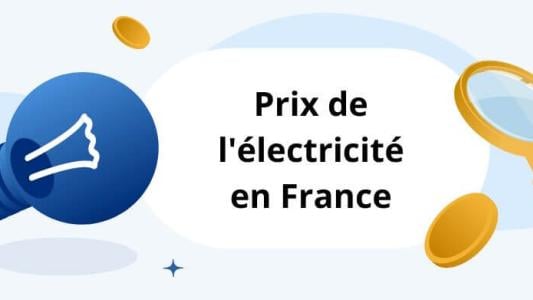 prix électricité france