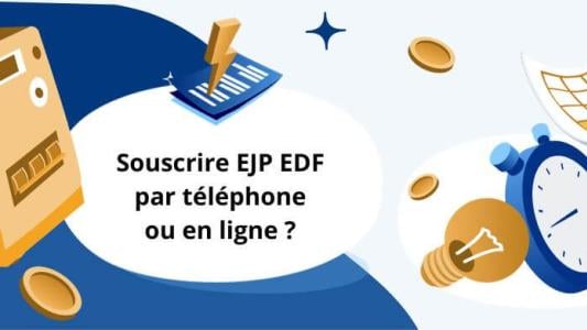 souscrire ejp edf contrat