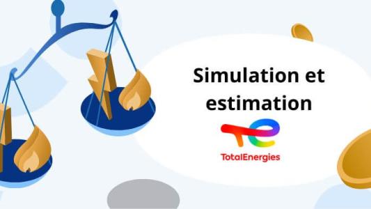 Total Total Perkiraan Simulasi Energi Langsung